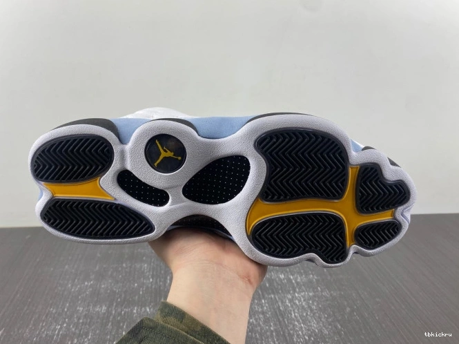Rep TBkick 414571-170 Blue 13 Air Grey Jordan 0724